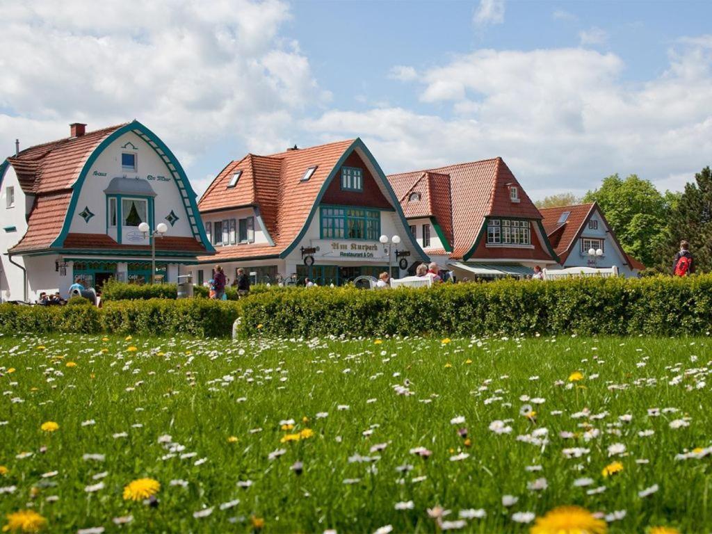 Urlauberdorf 23A Lägenhet Boltenhagen  Exteriör bild